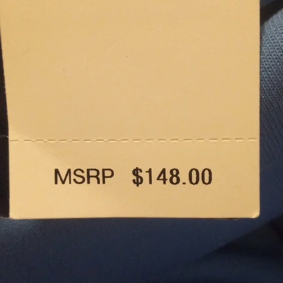 Polo by Ralph Lauren size small color is baby blue - Picture 9 of 9